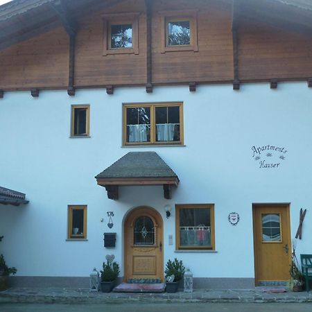 Appartements-Kaltenbach Extérieur photo