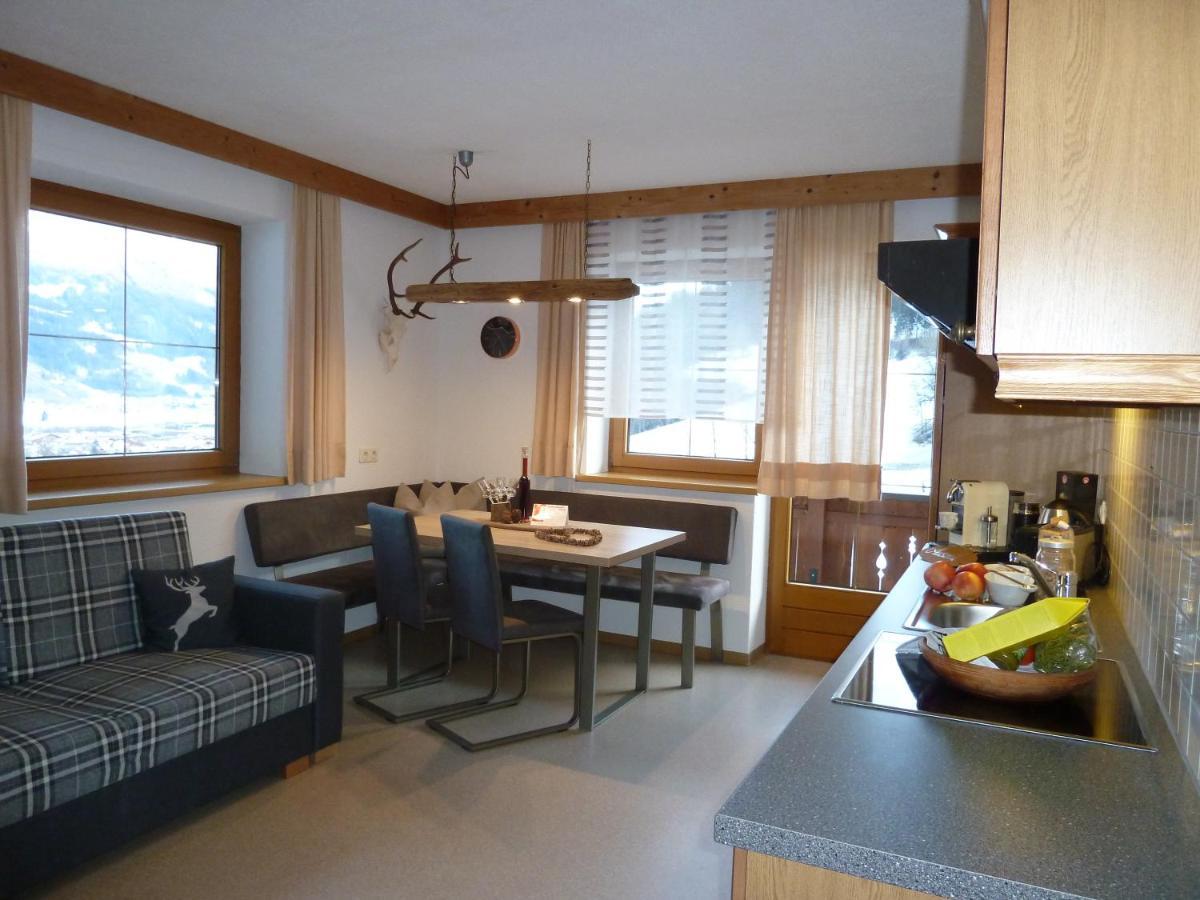 Appartements-Kaltenbach Extérieur photo