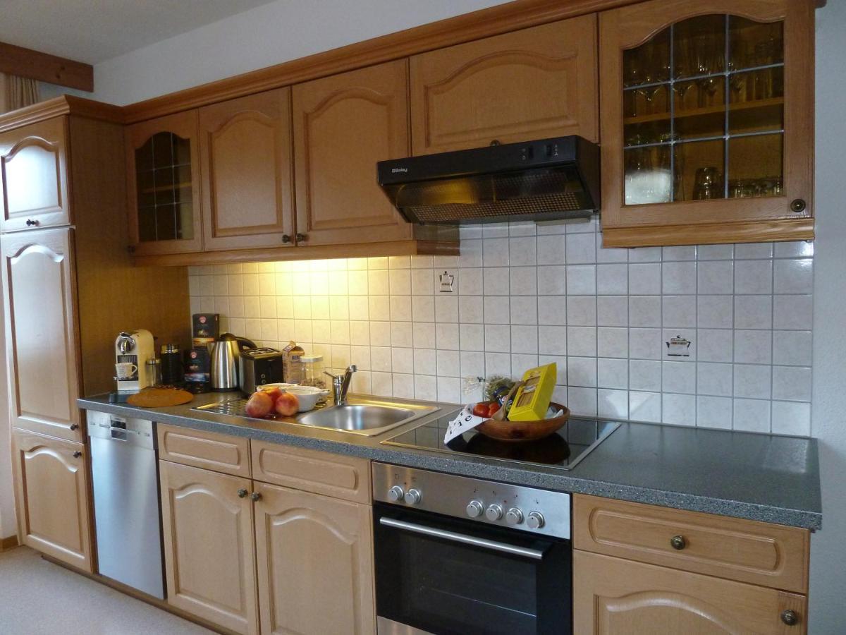 Appartements-Kaltenbach Extérieur photo