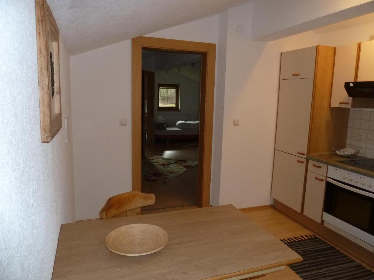 Appartements-Kaltenbach Extérieur photo