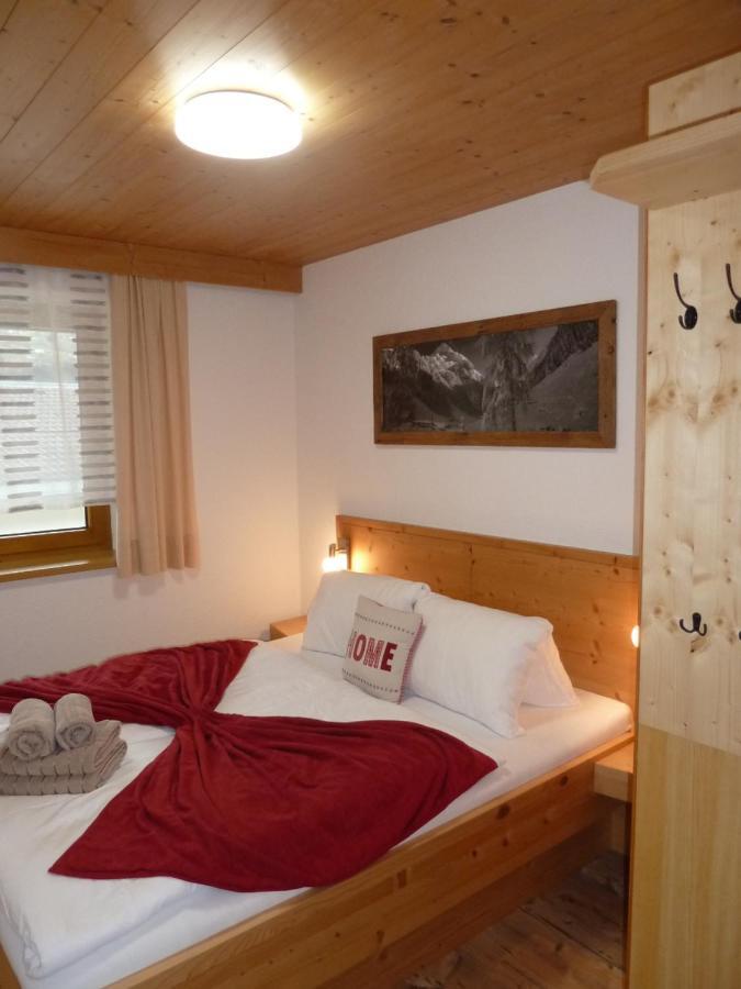 Appartements-Kaltenbach Extérieur photo