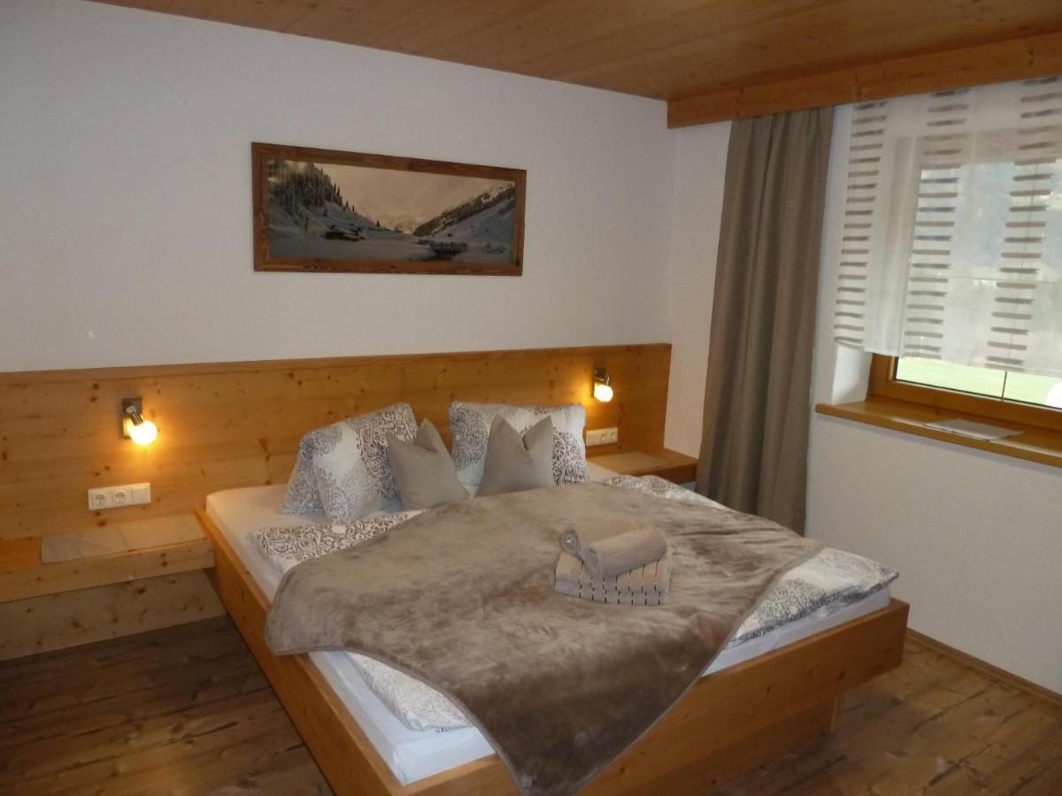 Appartements-Kaltenbach Extérieur photo