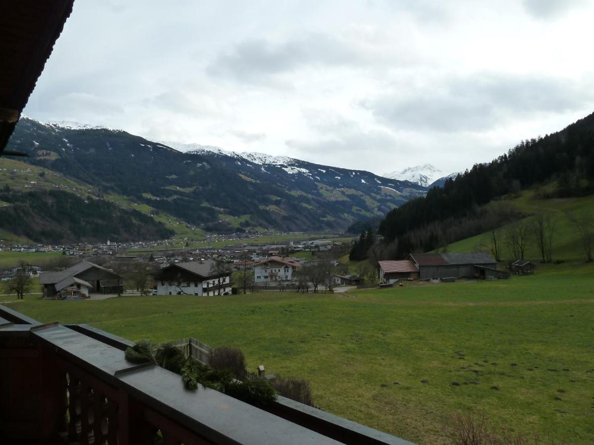 Appartements-Kaltenbach Extérieur photo