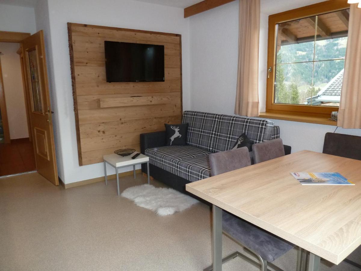 Appartements-Kaltenbach Extérieur photo