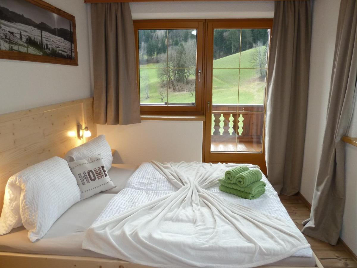 Appartements-Kaltenbach Extérieur photo