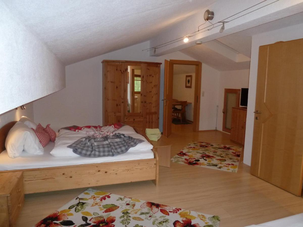 Appartements-Kaltenbach Extérieur photo