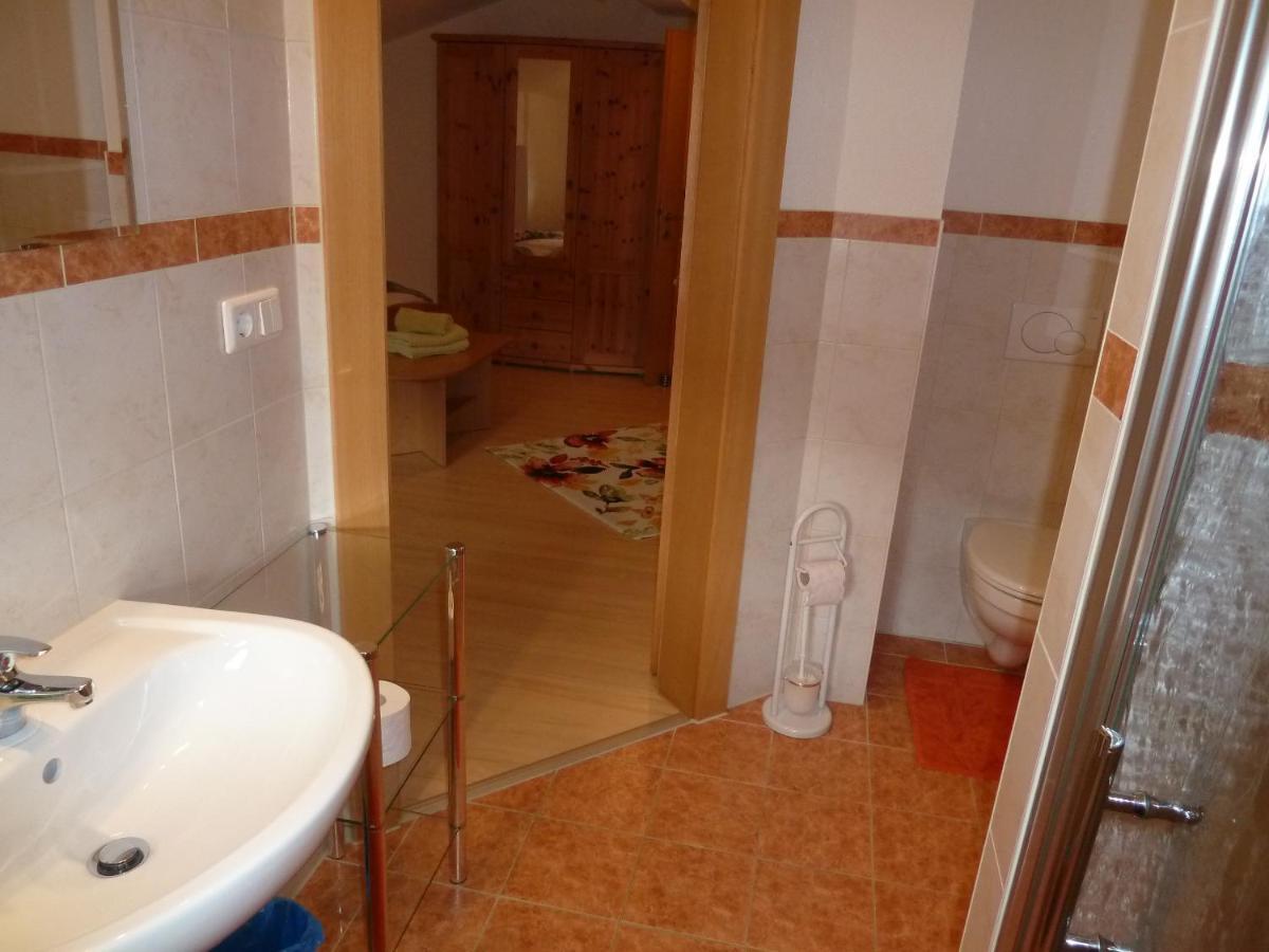 Appartements-Kaltenbach Extérieur photo